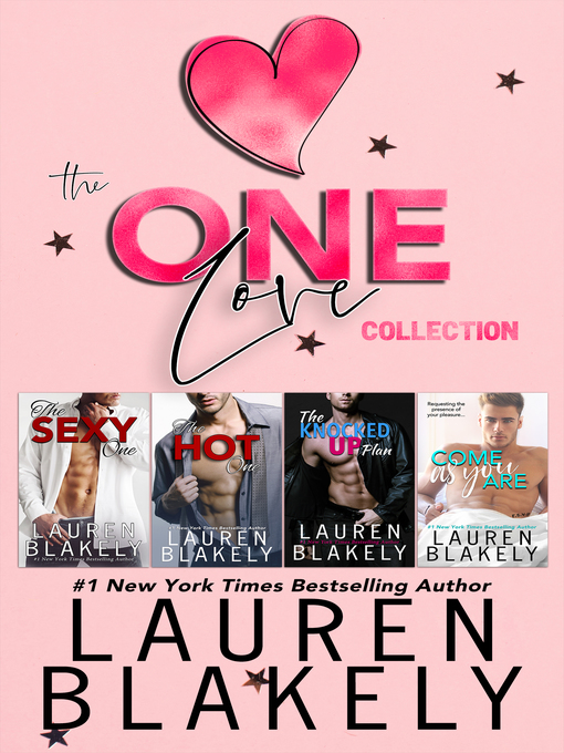 Title details for The One Love Collection by Lauren Blakely - Available